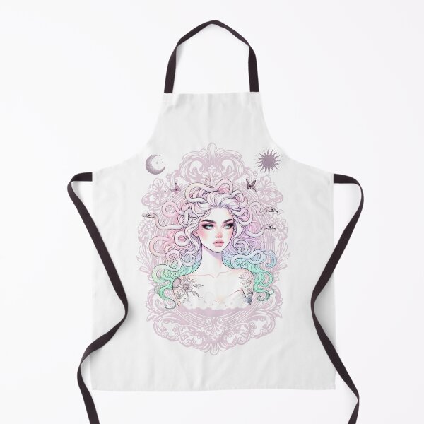Item preview, Pretty Medusa designed and sold by DammyK89.