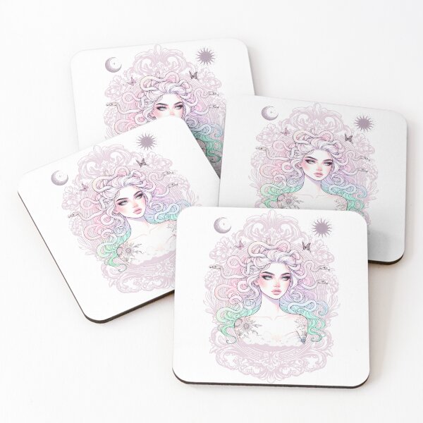 Item preview, Pretty Medusa designed and sold by DammyK89.