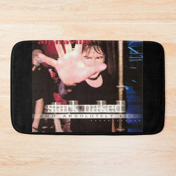 Item preview, Alphaville - Stark Naked and Absolutely Live album 2000 Essential designed and sold by TristanGodard.