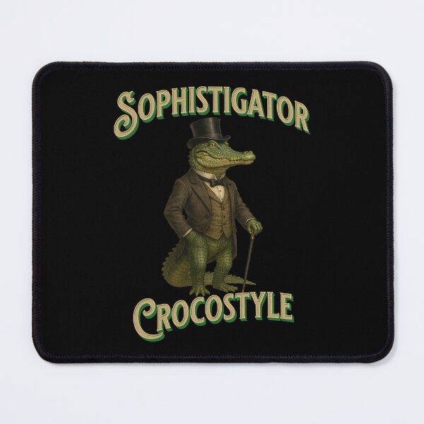 Item preview, CROCOSTYLE designed and sold by BabaSoti.