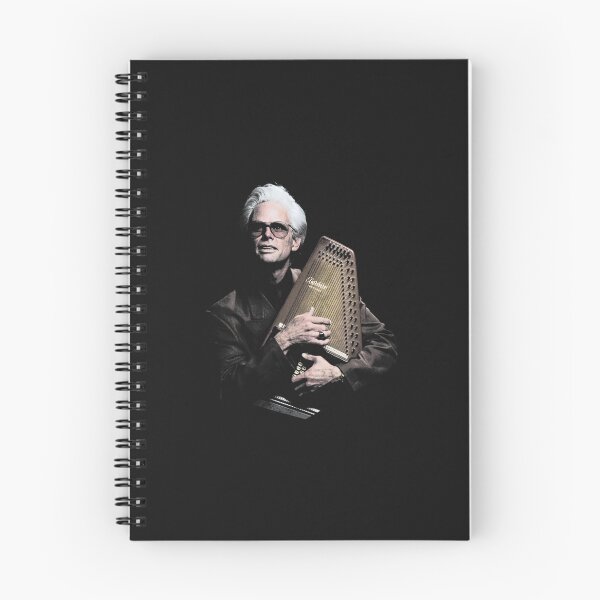 Item preview, Retro Autoharp Musician with Cool Shades | Silver-Haired Performer Art designed and sold by SyndyLynch.