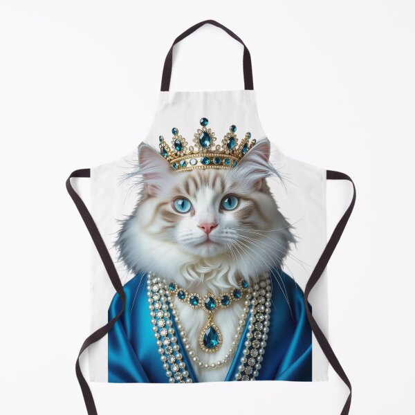 Item preview, Cat Queen designed and sold by ArtQueen777.