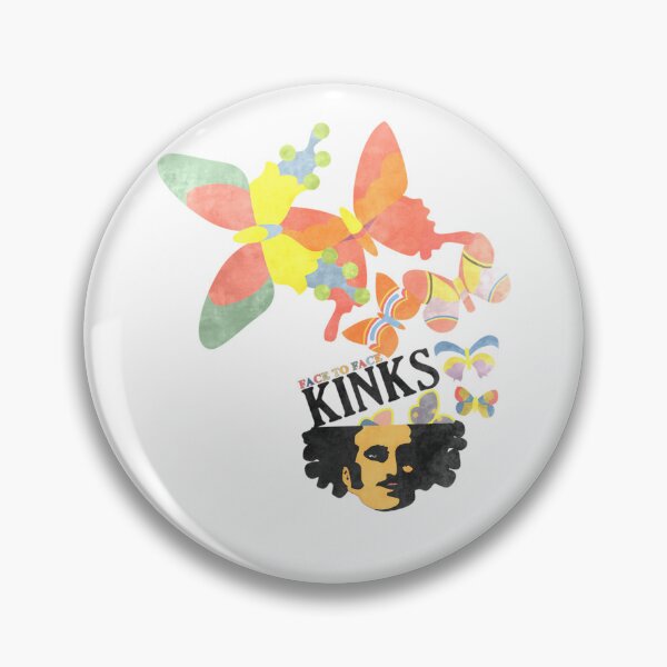 Item preview, The K inks Face To Face  designed and sold by Finleywoods.