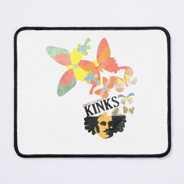 Item preview, The K inks Face To Face  designed and sold by Finleywoods.