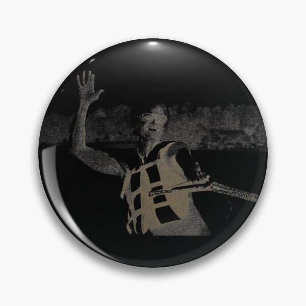 Item preview, Joyful Waterskier Waving - Retro Summer Water Sports Fun designed and sold by SyndyLynch.