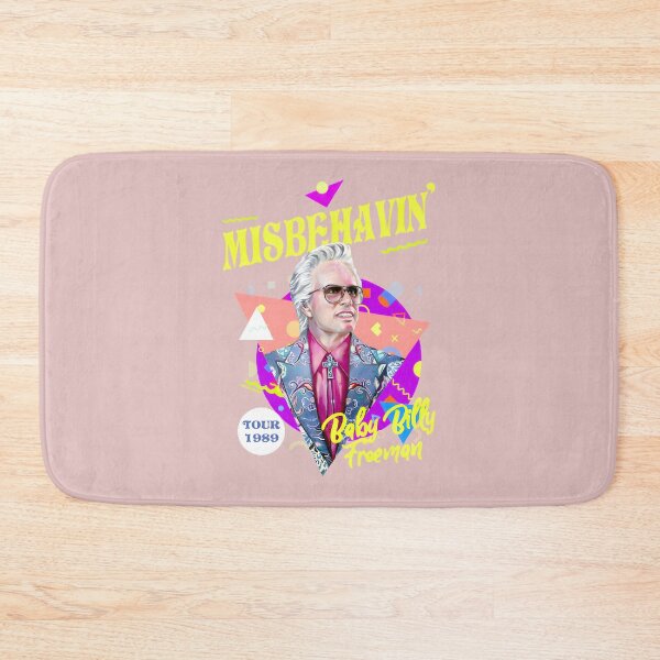 Item preview, Misbehavin' 1989 Tour Tribute - Retro Gospel Singer Portrait designed and sold by SyndyLynch.