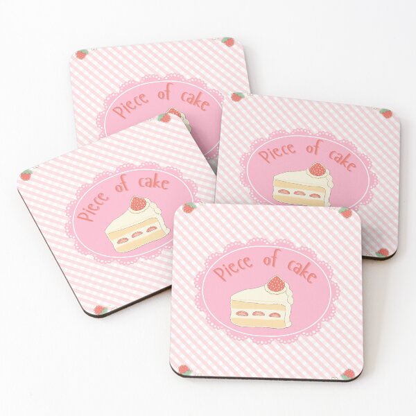 Item preview, Piece of cake designed and sold by Andearmal.