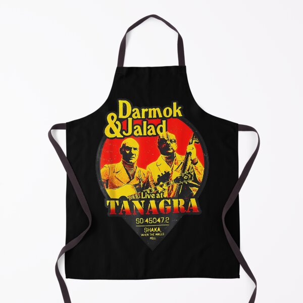 Item preview, Darmok Funny And Jalad At Tanagra designed and sold by SulemanaGordil.