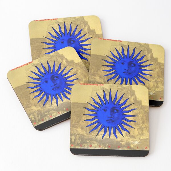 Item preview, Alphaville - The Breathtaking Blue album 1989 Essential  designed and sold by TristanGodard.