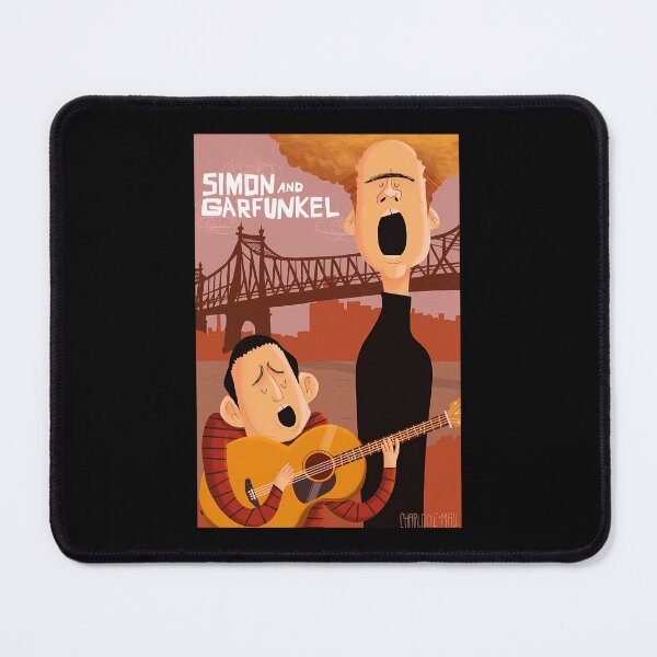 Item preview, Simon and Garfunkel designed and sold by DaisyHargreaves.