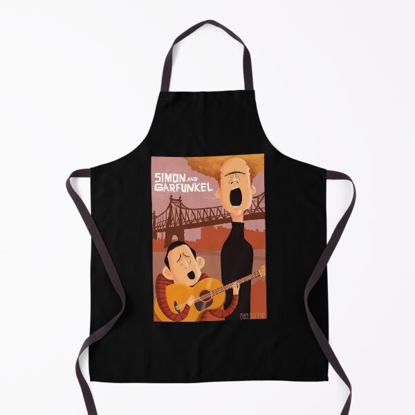 Item preview, Simon and Garfunkel designed and sold by DaisyHargreaves.