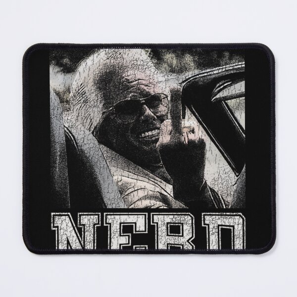 Item preview, Go Outside Nerd Vintage Aesthetic | Grumpy Guy Funny Design designed and sold by SyndyLynch.