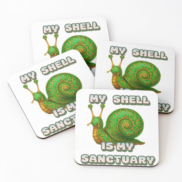 Item preview, Sanctuary designed and sold by Karen Harding Art and Illustration .