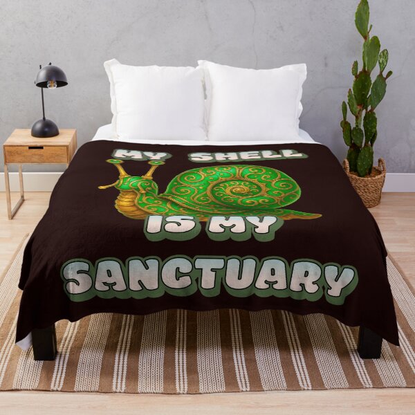 Item preview, Sanctuary designed and sold by Karen Harding Art and Illustration .