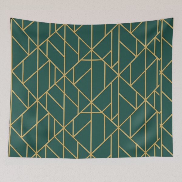 Item preview, deco pattern design classic skirts  designed and sold by anandsiva2703.
