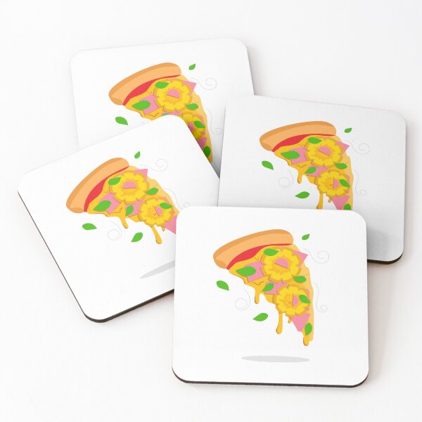 Item preview, Slice of favorite pizza designed and sold by anastasiiadiubua.
