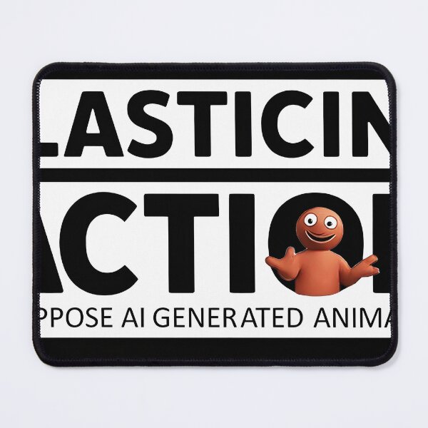 Item preview, plasticine action designed and sold by icraigle.