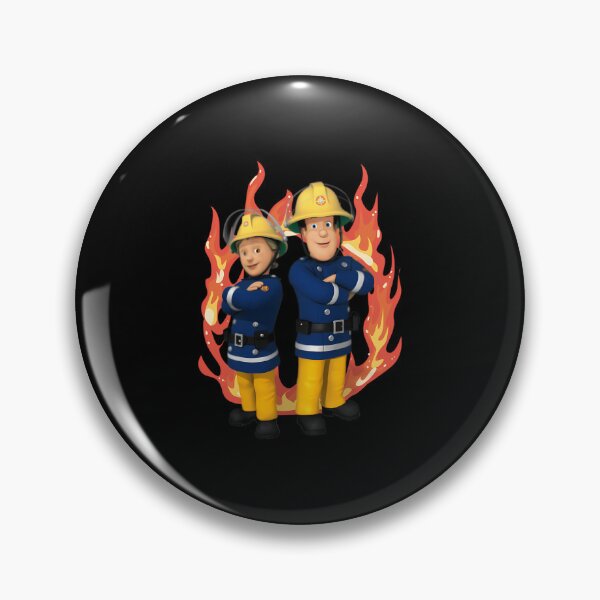 Item preview, Fireman Sam - Wallace And Gromit designed and sold by SulemanaGordil.