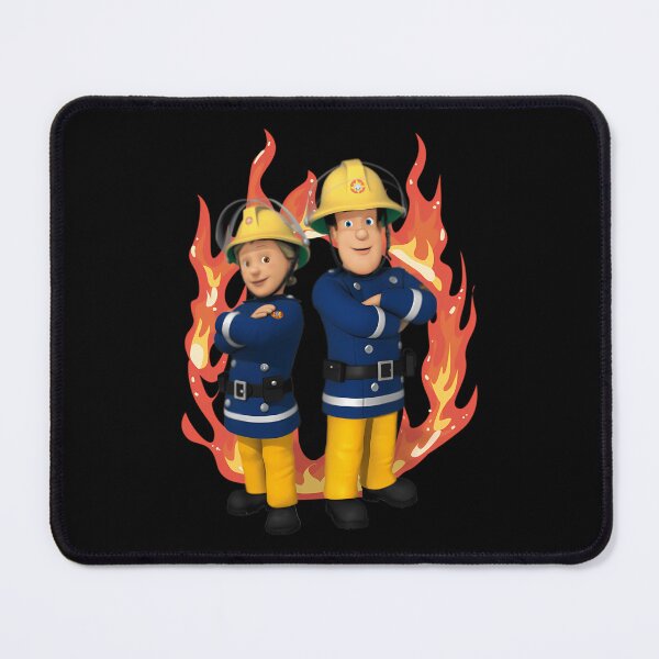 Item preview, Fireman Sam - Wallace And Gromit designed and sold by SulemanaGordil.
