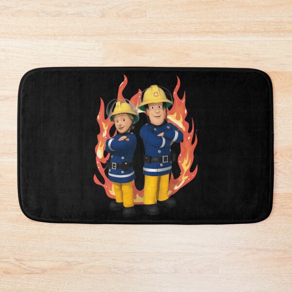 Item preview, Fireman Sam - Wallace And Gromit designed and sold by SulemanaGordil.