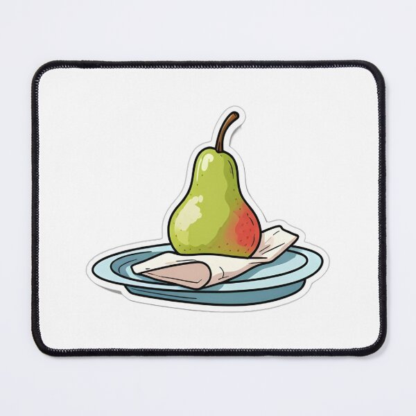 Item preview, An AI Pear designed and sold by ElisaGerini.