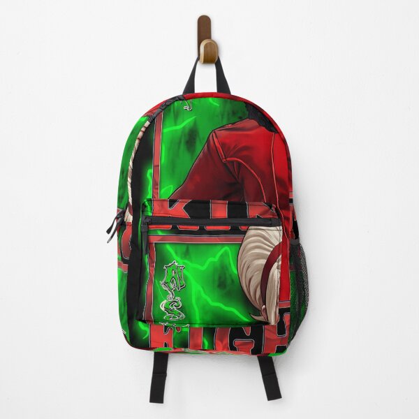 Item preview, K.ing of Fighters XV - Mocking firelight Ash Crimson K.OF designed and sold by Eveclaytons.