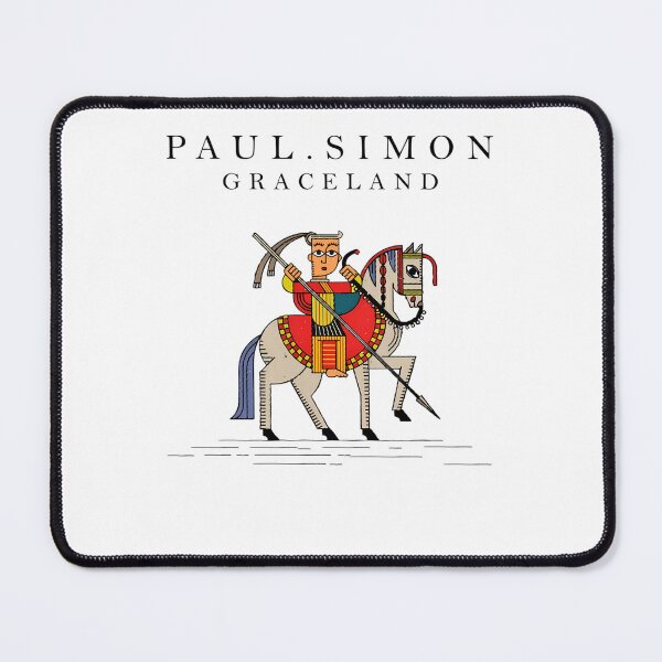 Item preview, Paul Simon Graceland designed and sold by DaisyHargreaves.