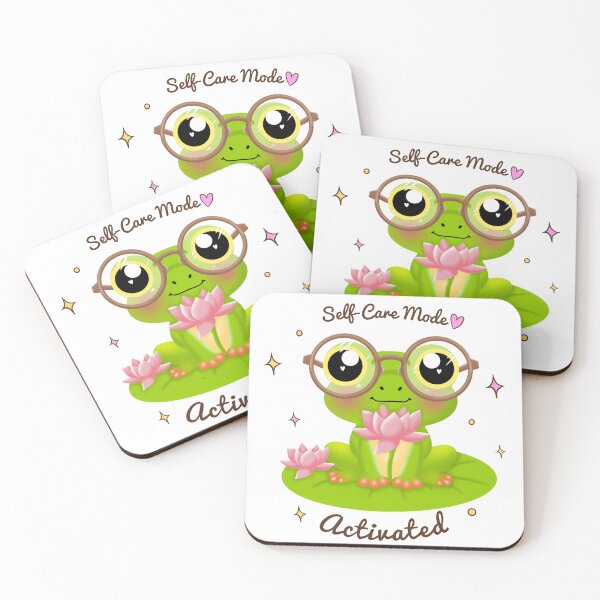 Item preview, cute frog designed and sold by KJackArtwork.