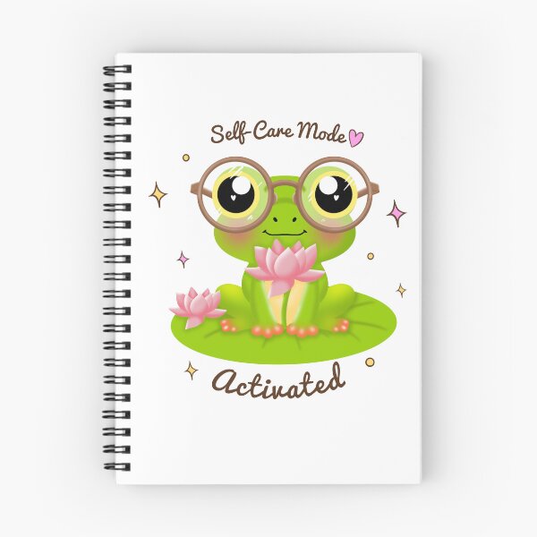 Item preview, cute frog designed and sold by KJackArtwork.