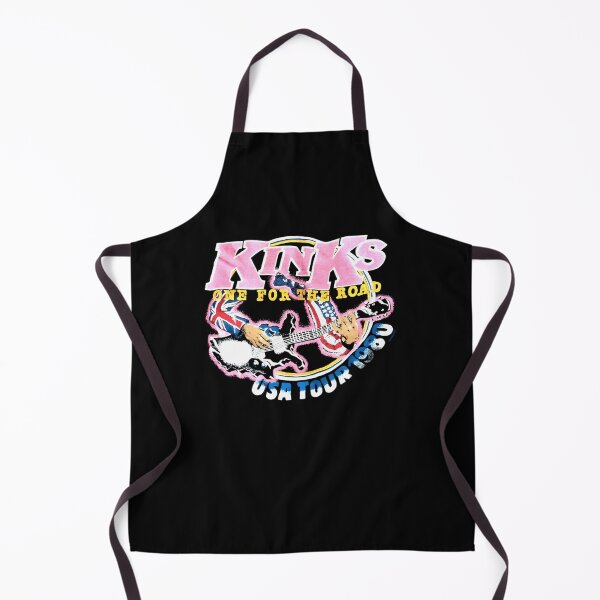 Item preview, The K inks Band One For The Road USA Tour 1980 designed and sold by Finleywoods.