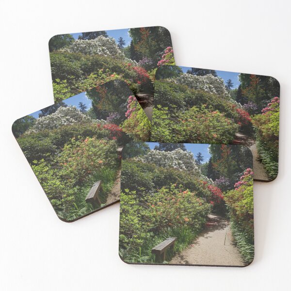 Item preview, Leonardslee Gardens in spring time Sussex UK designed and sold by John Gilham - Landscape Photography.