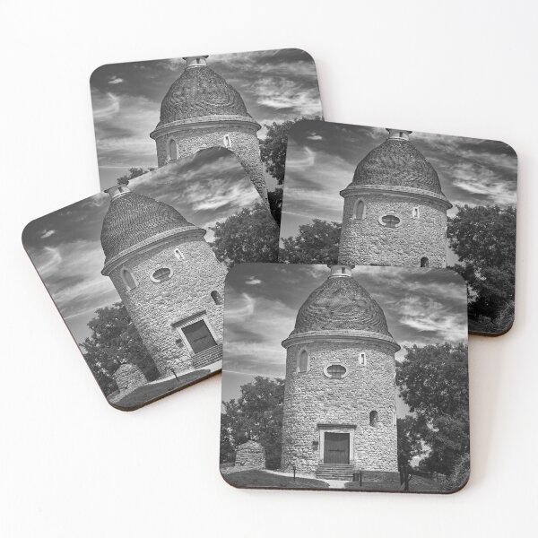 Item preview, Rotunda of St. George, Skalica – Black and White designed and sold by RastislavS.