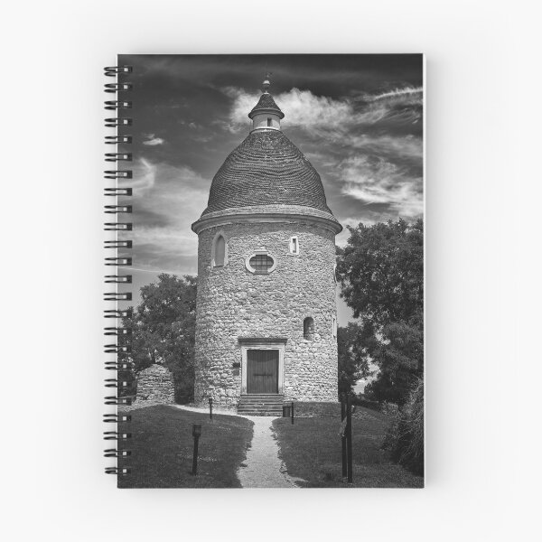 Item preview, Rotunda of St. George, Skalica – Black and White designed and sold by RastislavS.