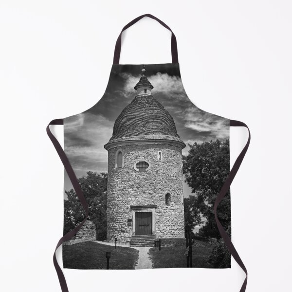 Item preview, Rotunda of St. George, Skalica – Black and White designed and sold by RastislavS.