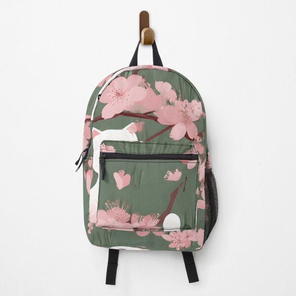 Item preview, Cherry Blossom Cat designed and sold by DerSenat.