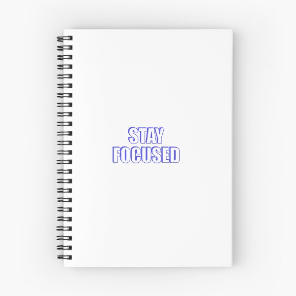 Item preview, Stay Focused designed and sold by Inspirationmotivation.