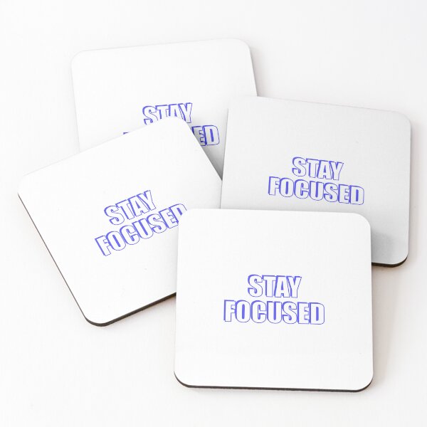 Item preview, Stay Focused designed and sold by Inspirationmotivation.