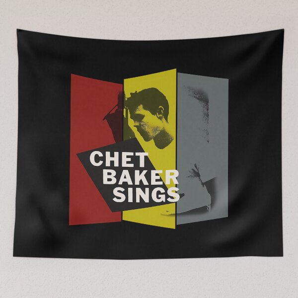 Item preview, Chet Baker Sings designed and sold by SulemanaGordil.