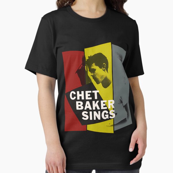 Chet Baker T-Shirts for Sale | Redbubble