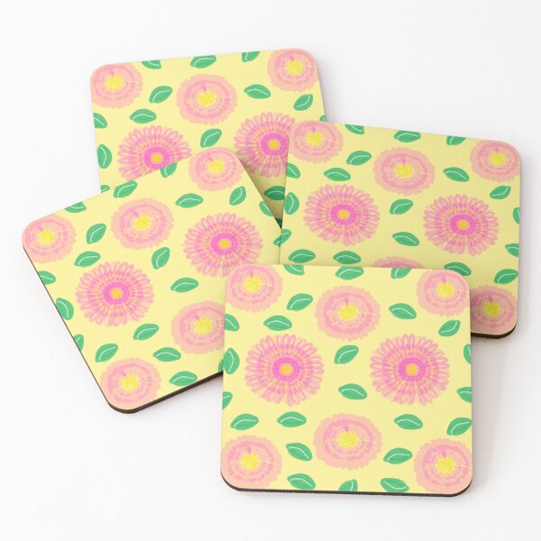 Item preview,  bright flowers designed and sold by tamm-sai.