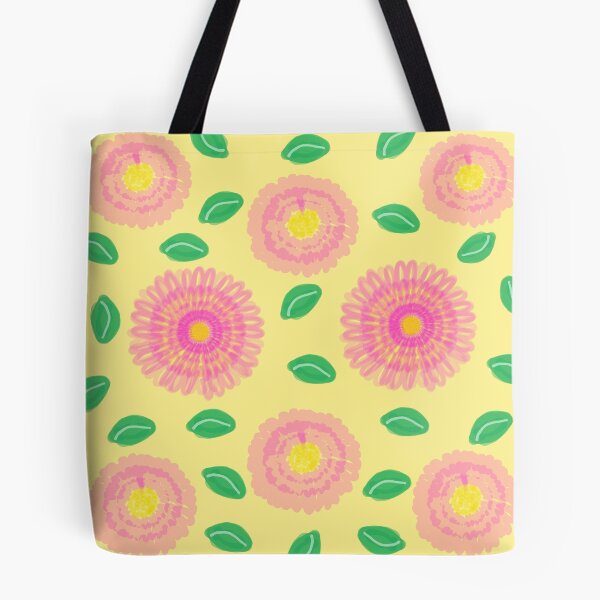Item preview,  bright flowers designed and sold by tamm-sai.