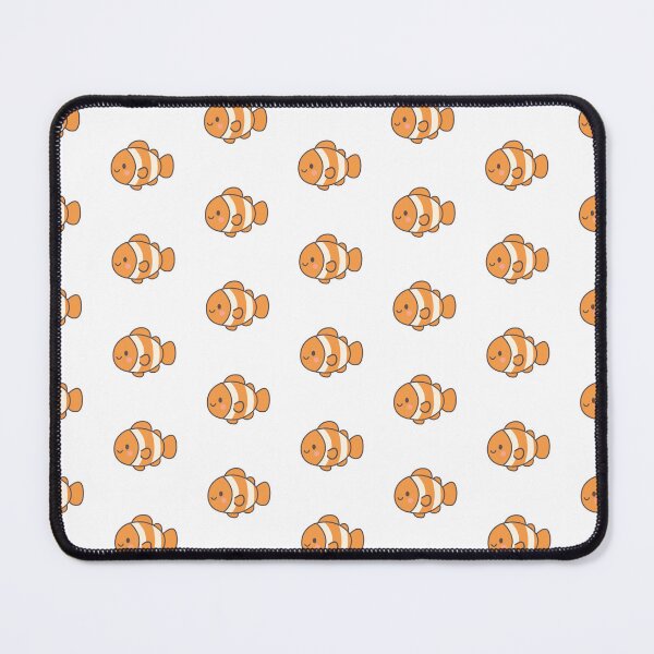 Item preview, Kawaii Clown Fish designed and sold by SD-Din.