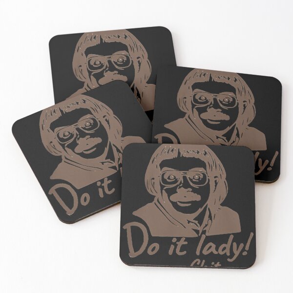 Item preview, Do It Lady Chit Tiktok Funny Meme designed and sold by SulemanaGordil.