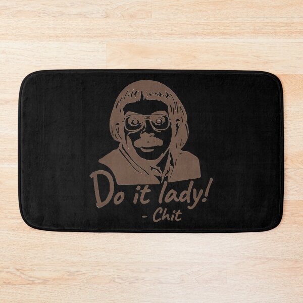 Item preview, Do It Lady Chit Tiktok Funny Meme designed and sold by SulemanaGordil.