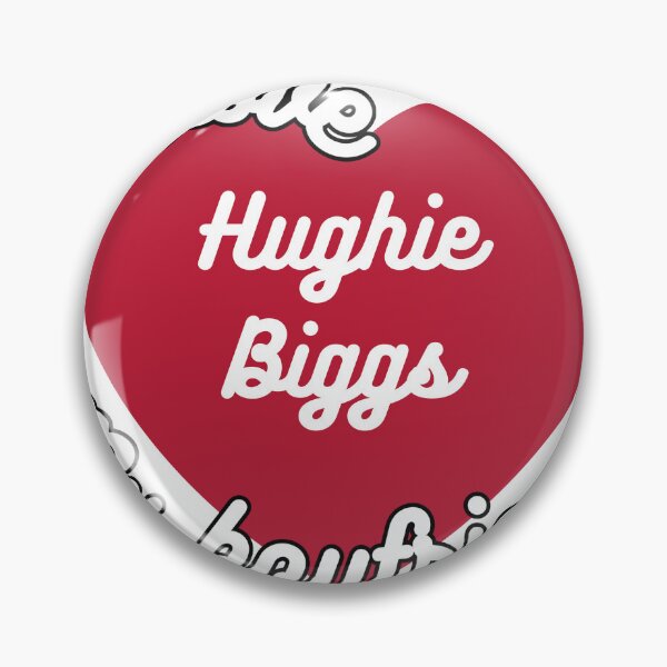 Item preview, I love my boyfriend Hughie Biggs designed and sold by antroaming.