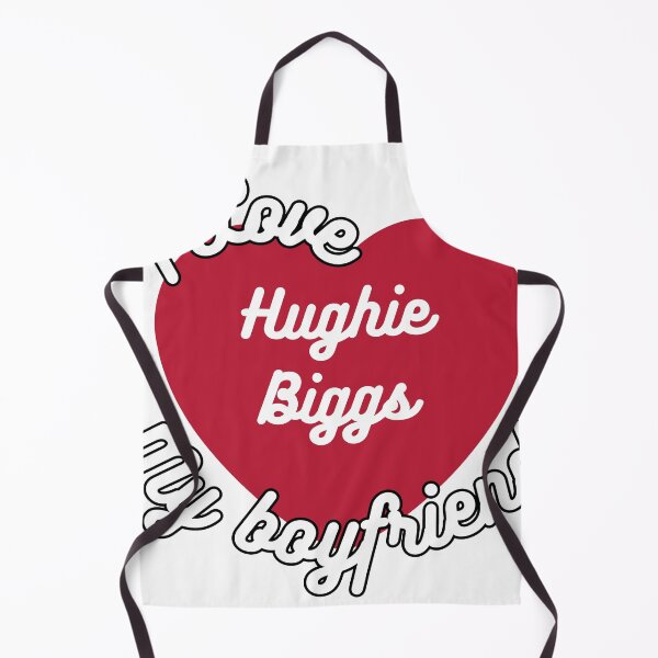 Item preview, I love my boyfriend Hughie Biggs designed and sold by antroaming.