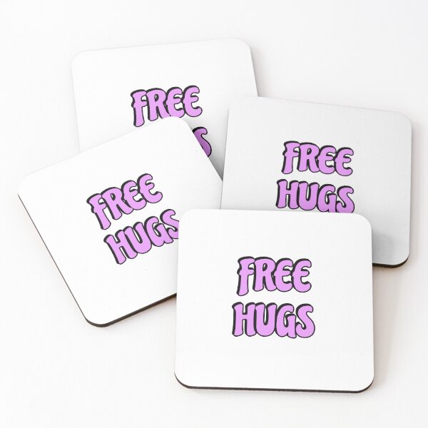 Item preview, Free Hugs designed and sold by Inspirationmotivation.