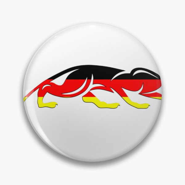 Aperçu de l'œuvre Predator Cues - Logo Predator Cues Allemagne créée et vendue par Alecill.