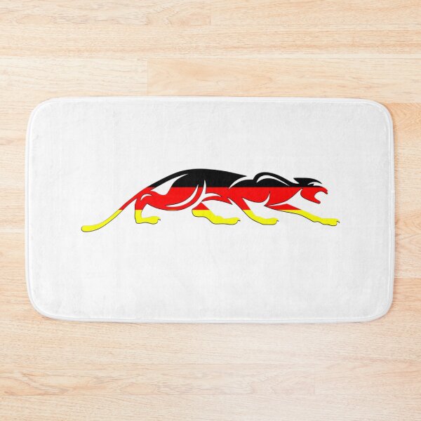 Item preview, Predator Cues - Predator Cues Germany Logo designed and sold by Alecill.