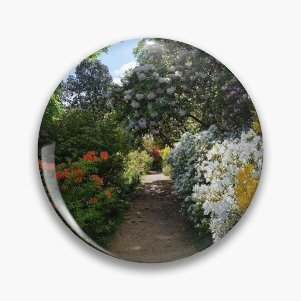 Item preview, An English Garden in Spring time designed and sold by John Gilham - Landscape Photography.